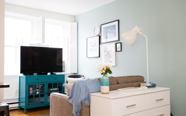 photo 3 of Modern Back Bay Suites by Sonder