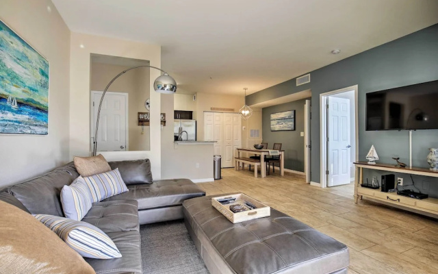 photo 4 of Modern Condo w/ Pool: 4 Mi to Clearwater Beach!