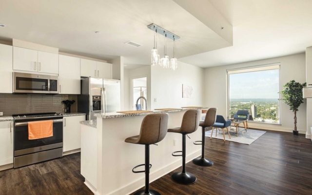 photo 2 of Modern Condo With Local Vibrance by Cozysuites