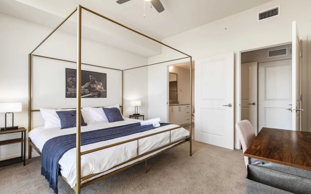 photo 4 of Modern Condo With Local Vibrance by Cozysuites