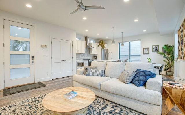 photo 5 of Modern Denver Vacation Rental w/ Rooftop Deck!
