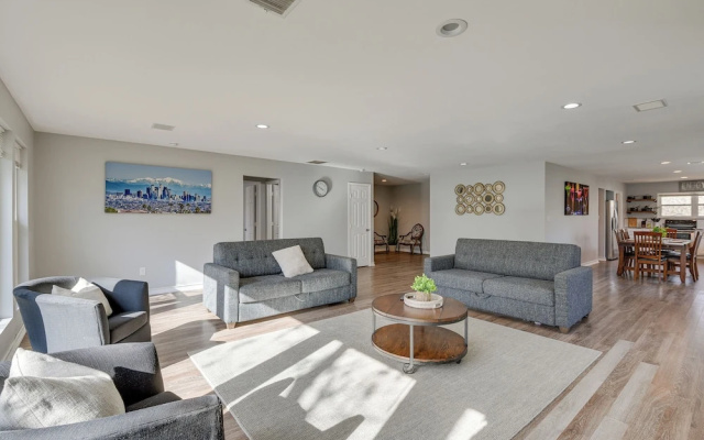 photo 2 of Modern Flower Mound Home < 2 Mi to River Walk