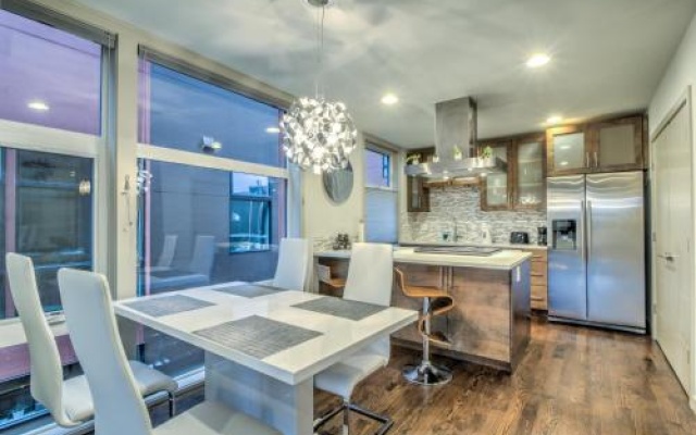 photo 4 of Modern Home with Rooftop Oasis