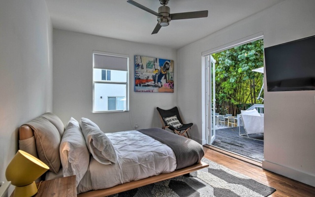 photo 2 of Modern Miami Villa w/ Pool Oasis ~ 5 Mi to Beach!