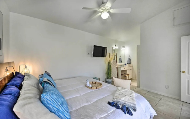 photo 4 of Modern Naples Oasis w/ Saltwater Pool & Jacuzzi!