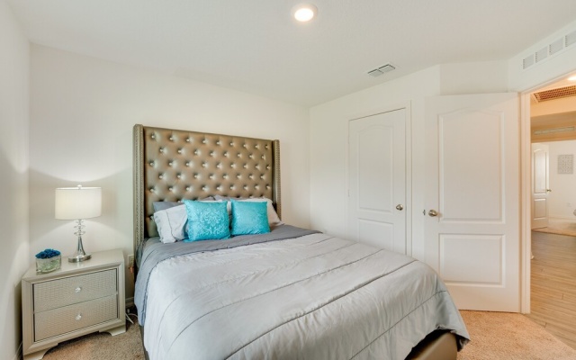 photo 3 of Modern Poinciana Retreat: 27 Mi to Disney World!
