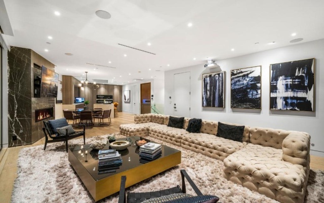 photo 4 of Modern Smart Home With Spectacular Views