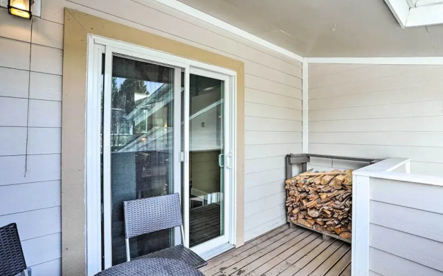 photo 3 of Modern Townhome ~ 4 Miles to Beaver Creek Resort!