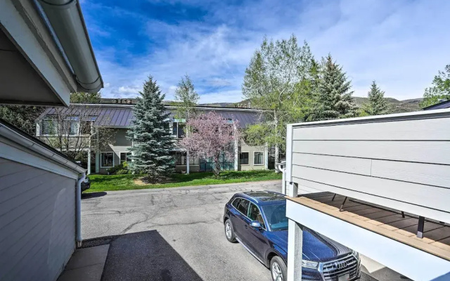 photo 4 of Modern Townhome ~ 4 Miles to Beaver Creek Resort!