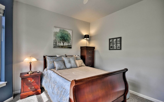 photo 2 of Modern Vancouver Townhome - Right on Main St!
