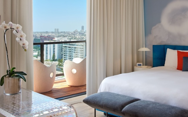 photo 5 of Mondrian Los Angeles
