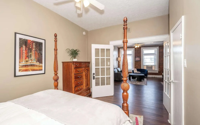 photo 4 of Monmouth Loft 1