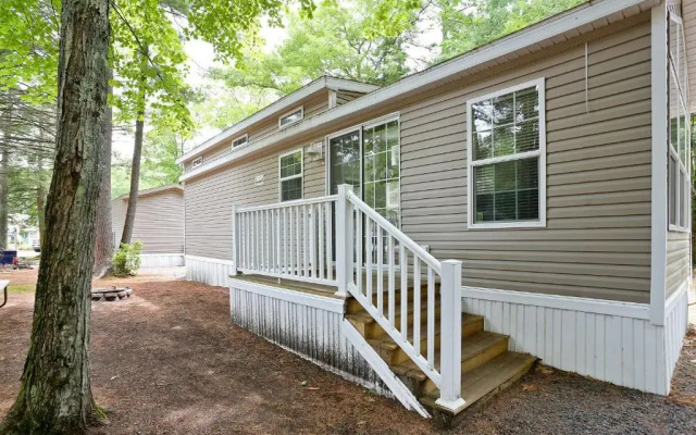 photo 2 of Moody Beach Camping Resort Loft Park Model 12