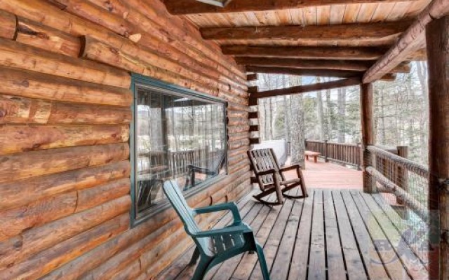 photo 4 of Moose Log Cabin by RedAwning