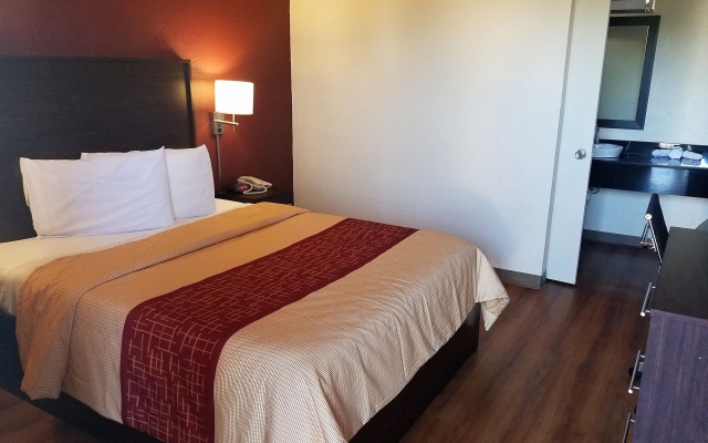 photo 5 of Red Roof Inn San Antonio Northeast - Rittiman Rd