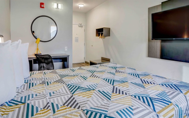 photo 3 of Motel 6 Highland, CA – San Bernardino – East
