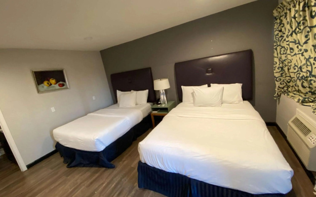photo 5 of Motel 6 Ridgecrest, CA - China Lake