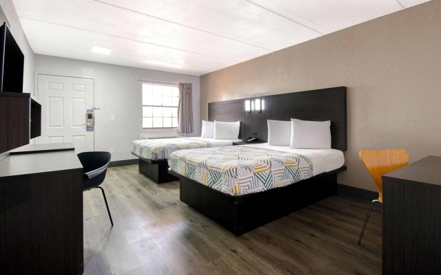photo 2 of Motel 6 San Antonio, TX - Northwest Medical Center