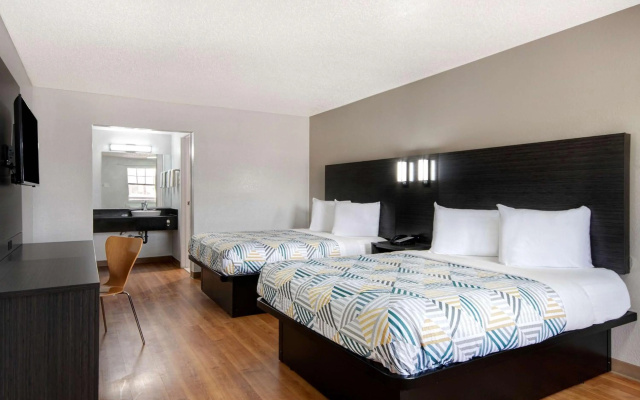photo 4 of Motel 6 San Antonio, TX - Northwest Medical Center
