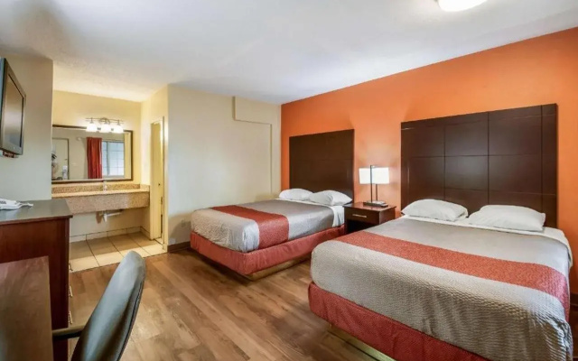 photo 5 of Motel 6 Washington DC Convention Center