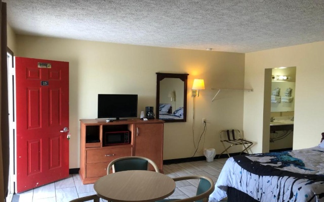 photo 2 of Motel Boutique by Wolf Inn