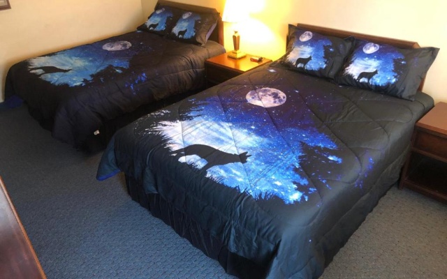 photo 4 of Motel Boutique by Wolf Inn