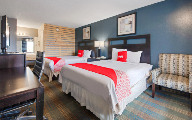 photo 4 of OYO Hotel Mt. Vernon KY - Renfro valley/I-75