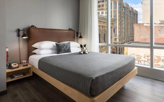 photo 2 of Moxy Boston Downtown