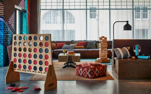 photo 2 of Moxy Chattanooga Downtown