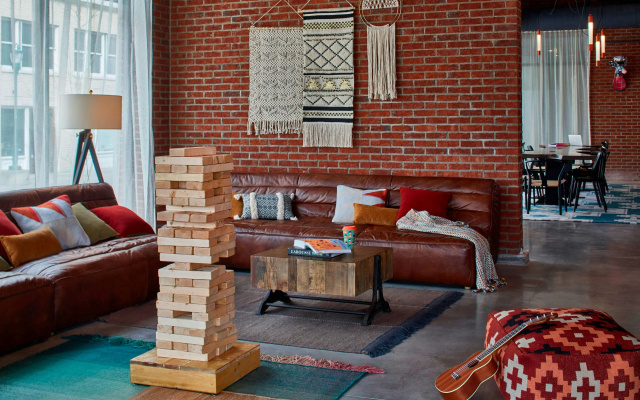 photo 4 of Moxy Chattanooga Downtown