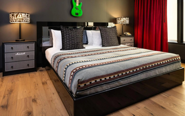 photo 4 of Moxy Madison Downtown
