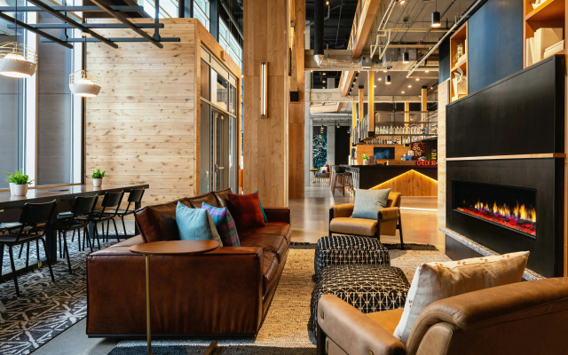 photo 2 of Moxy Minneapolis Downtown