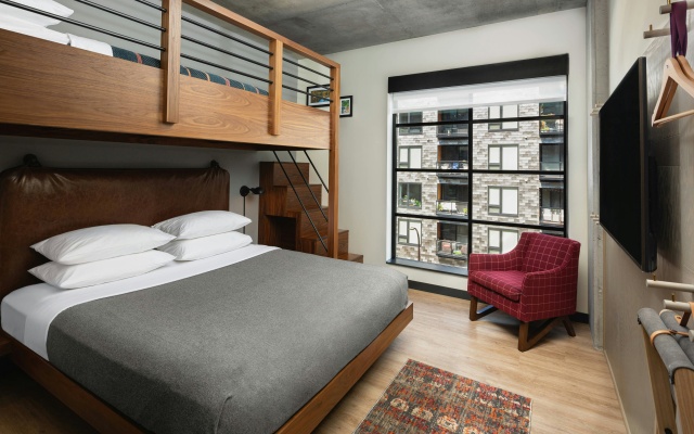 photo 4 of Moxy Minneapolis Downtown