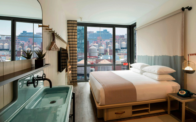 photo 5 of Moxy NYC Chelsea