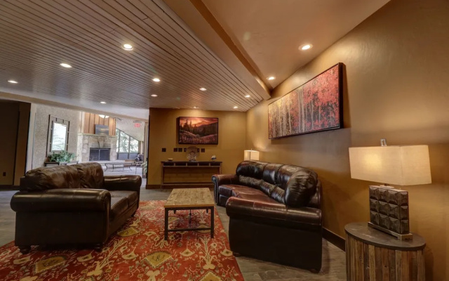 photo 2 of Perfectly Located Hotel Room, Steps to American Eagle chair - Ski-In Ski-Out Property - MP518H by RedAwning