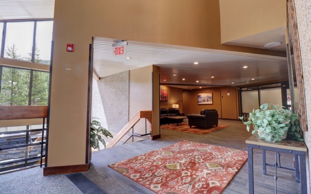 photo 4 of Perfectly Located Hotel Room, Steps to American Eagle chair - Ski-In Ski-Out Property - MP518H by RedAwning