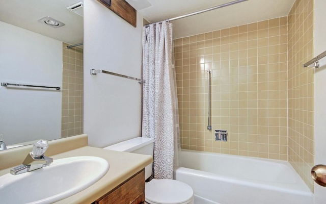 photo 5 of Perfectly Located Hotel Room, Steps to American Eagle chair - Ski-In Ski-Out Property - MP518H by RedAwning