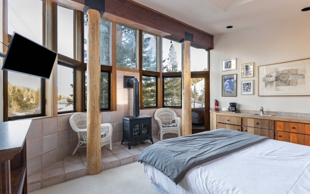 photo 2 of Walk to Palisades Village + Ski Lifts 5BR w/ Mtn Views Mt. Jola by Avantstay