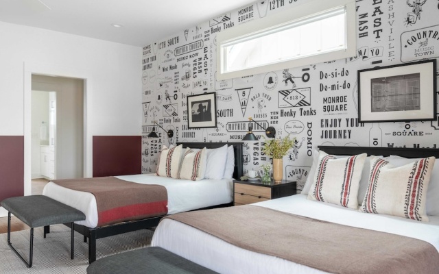 photo 5 of Musgraves & Twain by Avantstay 2 Unit Buyout w/ 8BR in Heart of Nashville