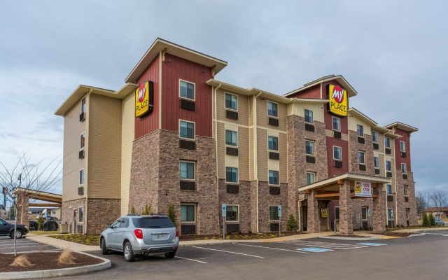 photo 4 of My Place Hotel Nashville East I-40 Lebanon