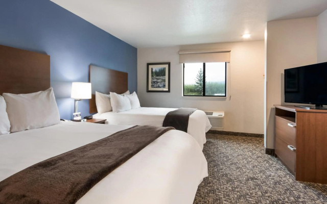 photo 4 of My Place Hotel - Council Bluffs/Omaha East, IA