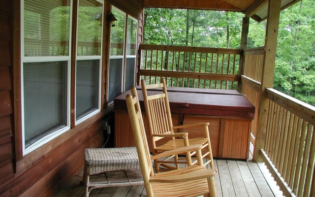 photo 5 of Nantahala Cabins
