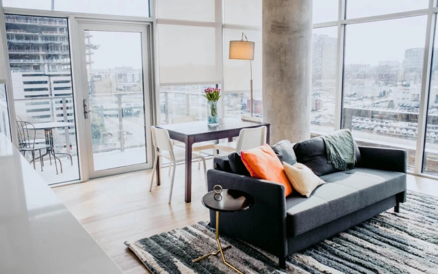 photo 4 of Nashville Trendy 2BD 2BA Apartment