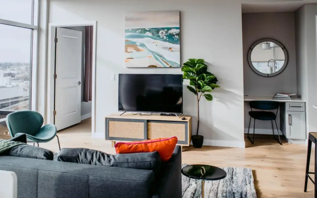 photo 5 of Nashville Trendy 2BD 2BA Apartment