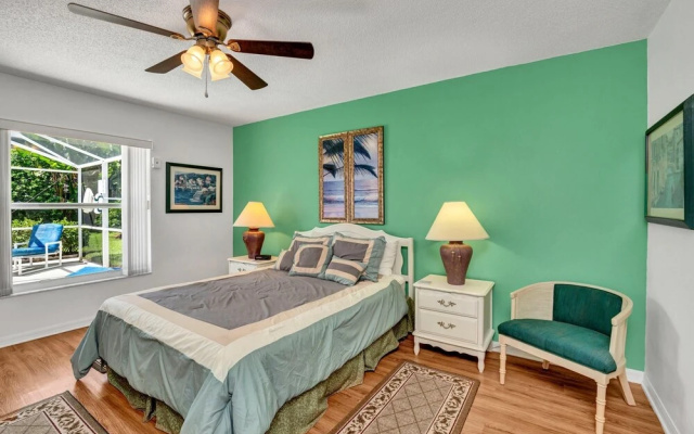 photo 5 of Near Disney Beautiful Family Home 2 Br 2 Bt Pool