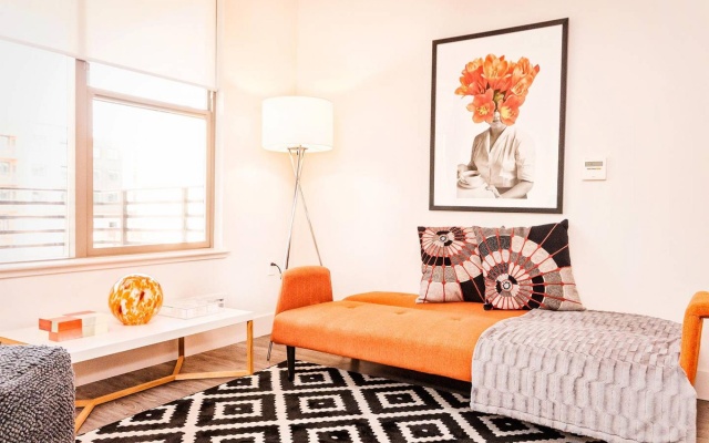 photo 4 of New 2BR/2BA Apartment near Tech Campuses with Pool
