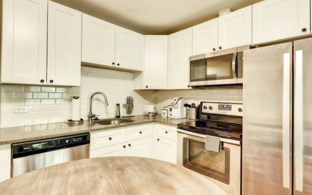 photo 2 of New Charming Denver Apt 2BD Sleeps 6 Great Location!