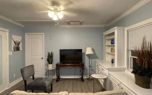 photo 4 of New decorated Guest Suite unit C close to Katy Mills