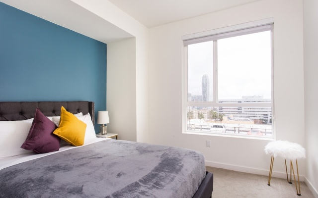 photo 3 of New Downtown LA Luxury Jr. Penthouse