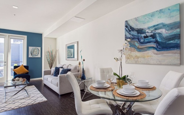 photo 4 of New Downtown LA Luxury Jr. Penthouse